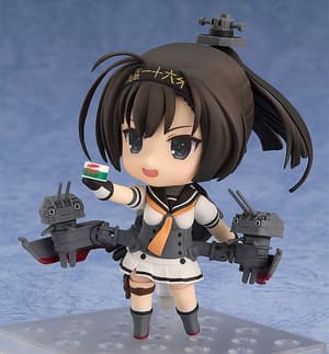 Nendoroid 655 Akizuki - 5