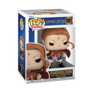 Fuegoleon - Black Clover Funko POP! (2)