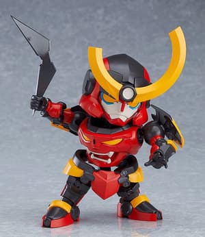Gurren Lagann - Moderoid Model Kit - Re-Release - 5