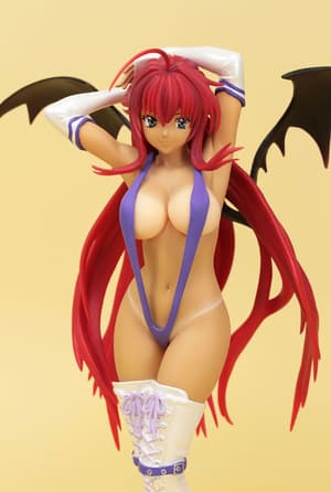 Rias Gremory - Fledge Version - Vacation - 6