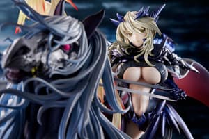 Altria Pendragon Alter - Lancer - 3rd Ascension - QuesQ (17)