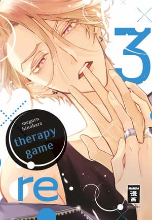 Therapy Game: Re - Egmont - Band 03 - 1