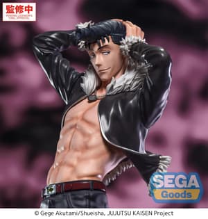 Ryu Ishigori - Luminasta - Sega - 4