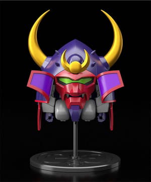 MODEROID Musha Metal - 2