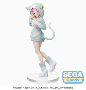 Ram - The Great Spirit Puck - SPM - Sega - 6