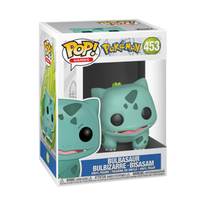 Bisasam - Pokémon Funko POP! (1)