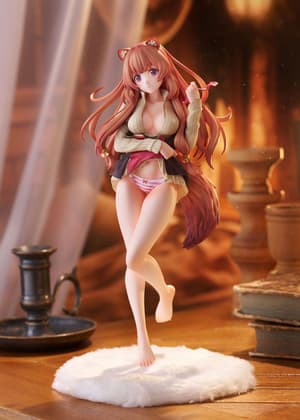 Raphtalia Body Pillow Ver. Statue (23 cm) – The Rising of the Shield Hero Season 3 – KD Colle/Kadokawa - 1