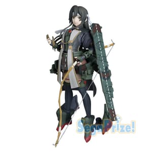 Zuikaku Kai Ni - Battle Mode - Sega SPM Figur - 1