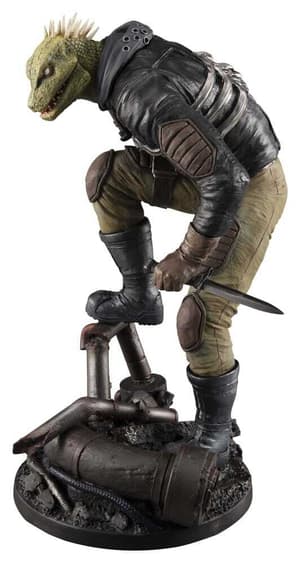Kaiman (Caiman) - Megahouse - 3