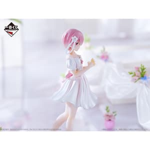 Ram - Re:Zero Ichibansho Dreaming Future Story - Bandai Spirits - 4