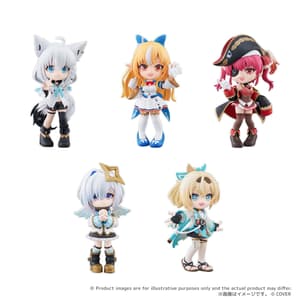 PalVerse Hololive vol.1【BOX】 - 1