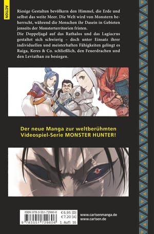 Monster Hunter Flash Hunter 9 - 1