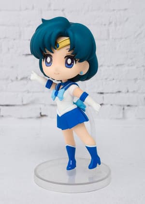 Sailor Merkur - Figuarts mini - Bandai Spirits - Re-Release - 4