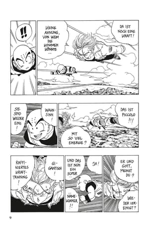 Dragon Ball Band 31 - 3