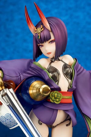 Shuten Douji - Assassin - Ques Q - 7