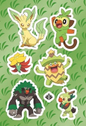 Pokémon - Panini - Superstarker Sticker- und Malspaß - 5
