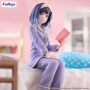 Akane Kurokawa - Have a good night! - Noodle Stopper - Furyu - 4
