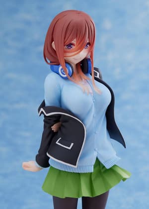Miku Nakano - Renewal - Uniform Version - Taito - 6