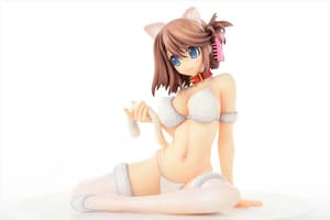Komaki Manaka - Shironeko Temptation - Orca Toys - 2