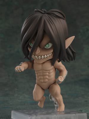 Nendoroid 2022 Eren Yeager - Attack Titan - 1