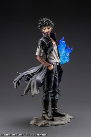 Dabi - Bonus Edition mit Extragesicht - ARTFX J - Kotobukiya (3)