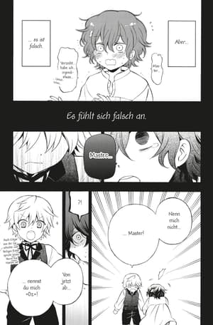 Pandora Hearts - Carlsen - Band 020 - 1