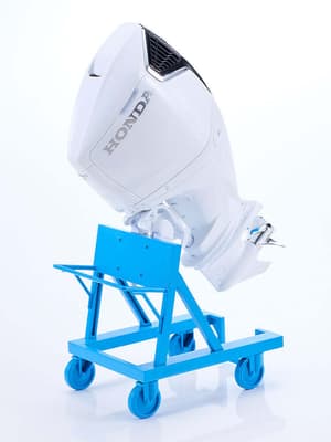 PLAMAX MF-97 minimum factory Minori with Honda BF350 Grand Prix White - 3