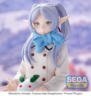 Frieren - Snow Fun - XStellar - Sega - 2