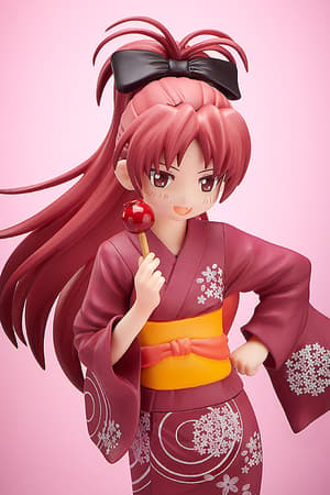 Sakura Kyouko - Yukata Version - FREEing - 4