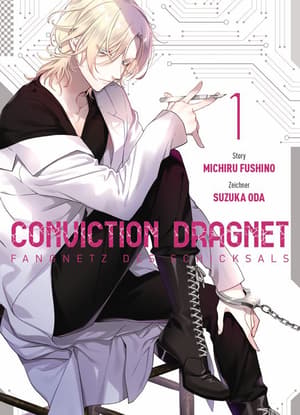 Conviction Dragnet  - Panini - Band 1 - 2