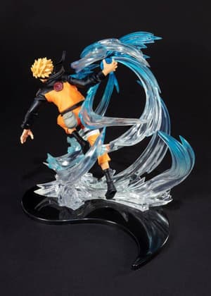 Naruto Uzumaki - Naruto Shippuden - FiguartsZERO - Kizuna Relation Vol. 2 - Tamashii Nations - 2
