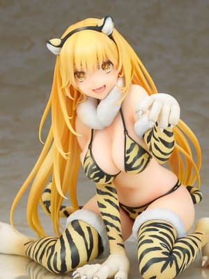 Misaki Shokuhou - Tiger Bikini - Alter (5)