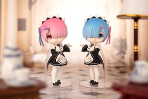Rem - Re:Zero Figuarts mini - Bandai Spirits - 10