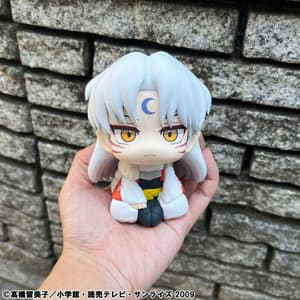 Sesshomaru - Inuyasha Look Up - Megahouse - 5