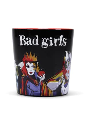 Disney Villains - Bad Girls - Disney - Tasse   - 2