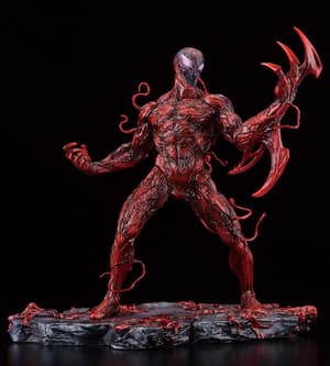 Carnage - Renewal Edition - ARTFX+ - Kotobukiya - 8