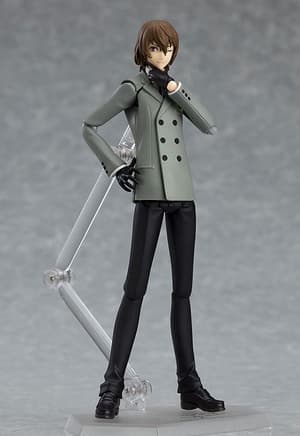Figma 496 Goro Akechi - 6