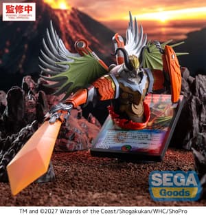 Bolbalzark, Peerless Dragon Machine - Luminasta - Sega - 1