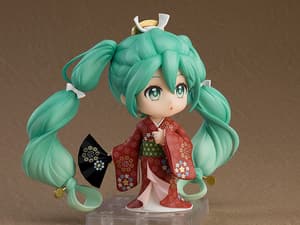 Nendoroid 2100 Hatsune Miku - Beauty Looking Back - 5