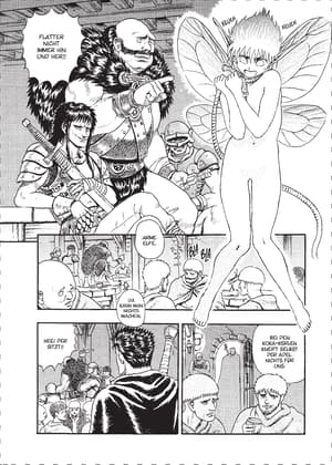 Berserk Ultimative Edition - Panini - Band 001 - 3