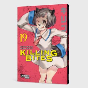 Killing Bites - Carlsen - Band 19 - 2