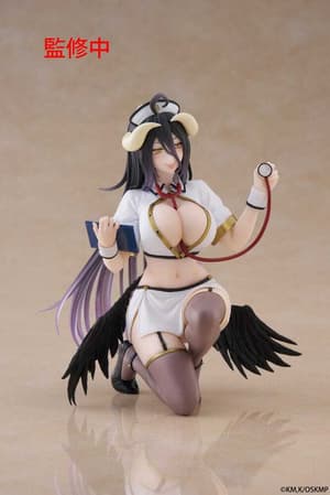 Albedo - Nurse - Desktop Cute - Taito - 4
