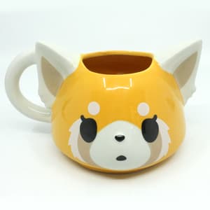 Retsuko - Aggretsuko - 3D Mug - 5