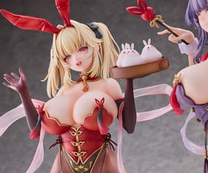 Yuri & Stella - Cheongsam Bunny - xin Character's Selection - BINDing / Native / Hotvenus (4)