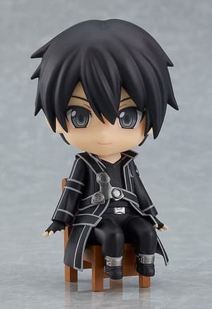 Nendoroid Swacchao Kirito - 5