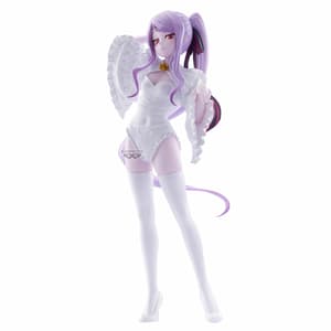 Shalltear - Overlord - Glitter & Glamours (Wedding Version) - Banpresto (1)