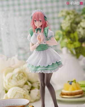 Shinju Inui - Lovely Maid - S-Fire - Sega - 4