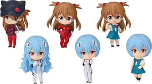 Nendoroid Surprise Rebuild of Evangelion [BOX] - 1
