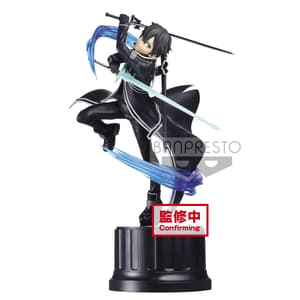 Kirito - Sword Art Online - Integral Factor - Espresto Bandai - 2