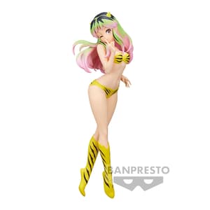 Lum - Urusei Yatsura -  Glitter & Glamours - Ver. B - Neuauflage (1)